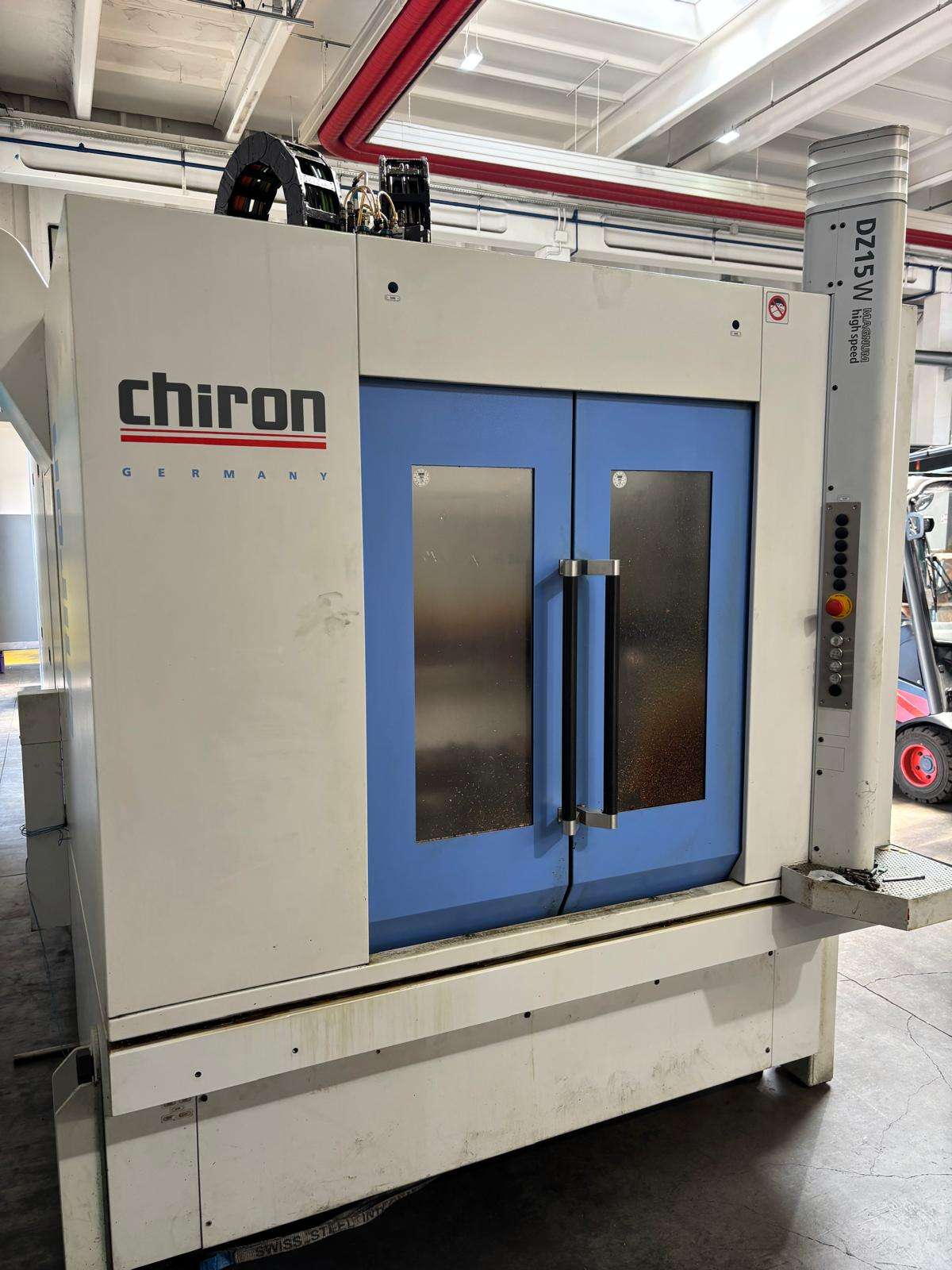 Centro di lavoro Chiron DZ15W