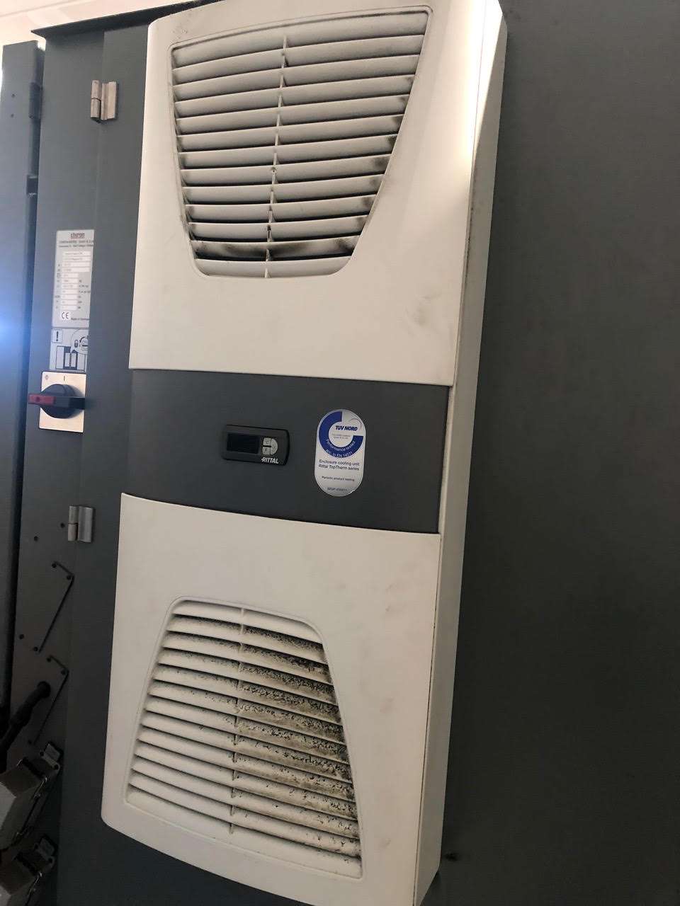 TORNIO CNC 3 ASSI mod. Puma 240 MB